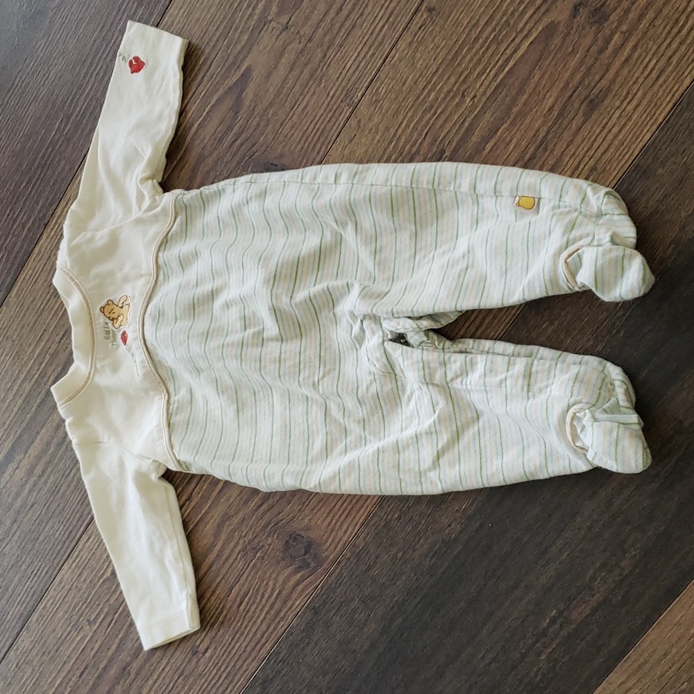 Disney brand, 3 month, Winnie the Pooh outfit